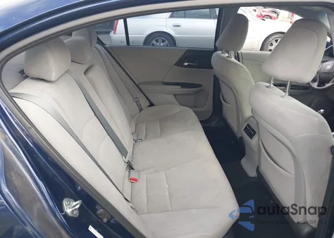 2013 Honda Accord Ex from USA, damaged, VIN 1HGCR2F77DA123749